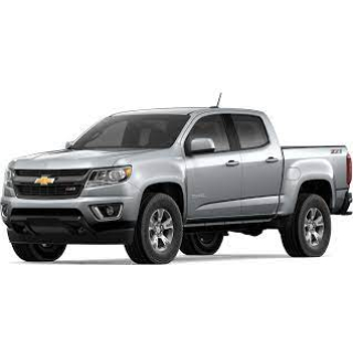 Автостелки Chevrolet Colorado (2013-…)