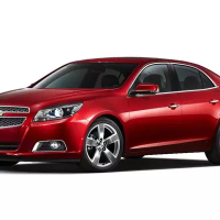 Автостелки Chevrolet Malibu (2012-2013)