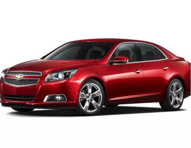 Автостелки Chevrolet Malibu (2012-2013)