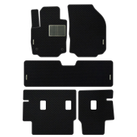 Автостелки Chevrolet Equinox (2017-…)