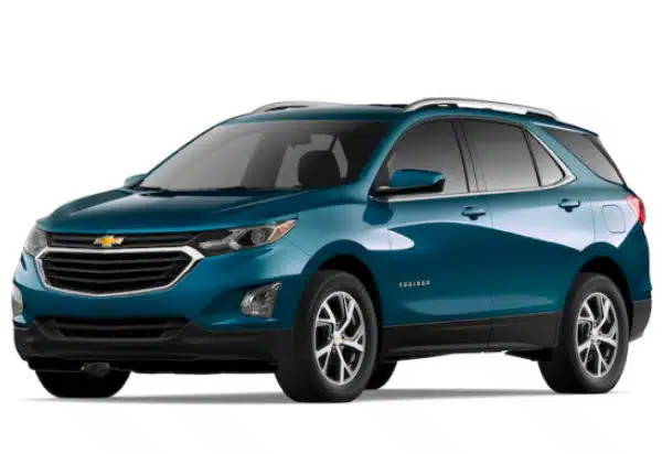 Автостелки Chevrolet Equinox (2017-…)