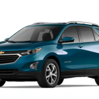 Автостелки Chevrolet Equinox (2017-…)