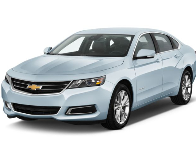 Автостелки Chevrolet Impala (2013-…)