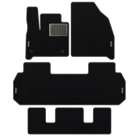 Автостелки Chevrolet Traverse (2017-…)