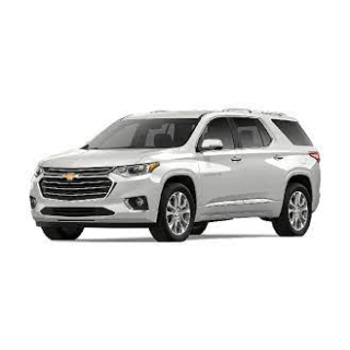 Автостелки Chevrolet Traverse (2017-…)