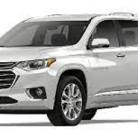 Автостелки Chevrolet Traverse (2017-…)