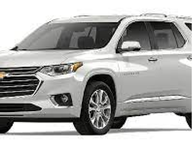 Автостелки Chevrolet Traverse (2017-…)