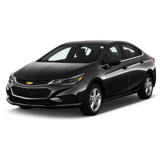 Автостелки Chevrolet Cruze (2016-2019)