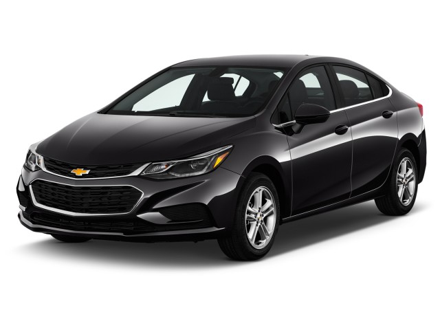 Автостелки Chevrolet Cruze (2016-2019)