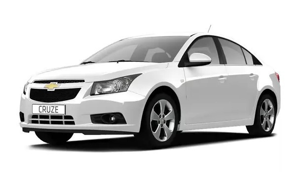Автостелки Chevrolet Cruze (2014-2016)