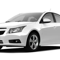 Автостелки Chevrolet Cruze (2014-2016)