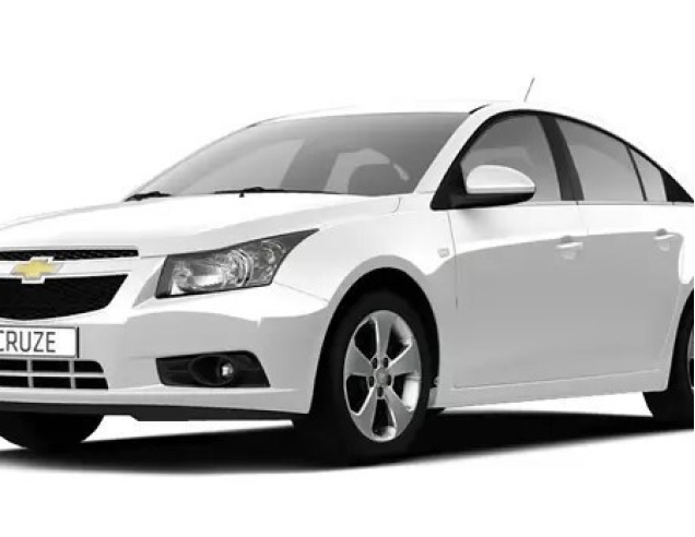 Автостелки Chevrolet Cruze (2014-2016)