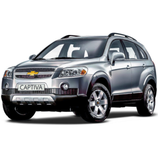 Автостелки Chevrolet Captiva (2006-2011)