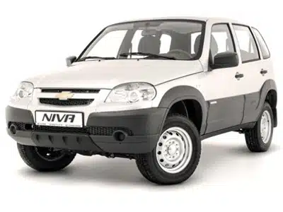 Автостелки Chevrolet Niva (2002-2009)