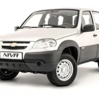 Автостелки Chevrolet Niva (2002-2009)