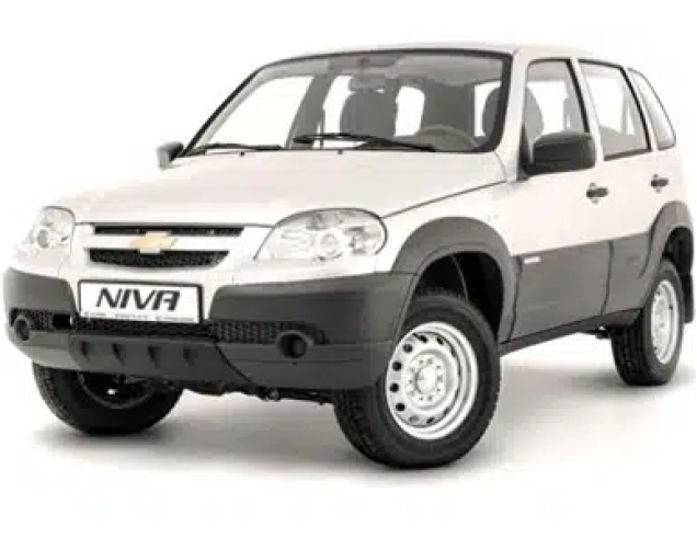Автостелки Chevrolet Niva (2002-2009)