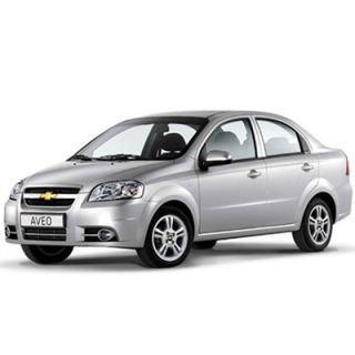 Автостелки Chevrolet Aveo T250 (2005-2011)