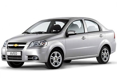 Автостелки Chevrolet Aveo T250 (2005-2011)