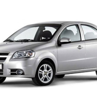 Автостелки Chevrolet Aveo T250 (2005-2011)