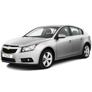 Автостелки Chevrolet Cruze (2011-2016)
