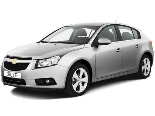 Автостелки Chevrolet Cruze (2011-2016)