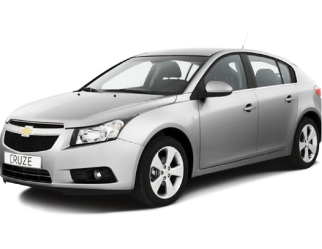 Автостелки Chevrolet Cruze (2011-2016)