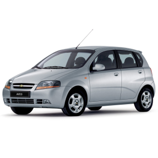 Автостелки Chevrolet Aveo T200 (2002-2008)