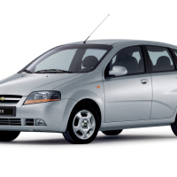 Автостелки Chevrolet Aveo T200 (2002-2008)