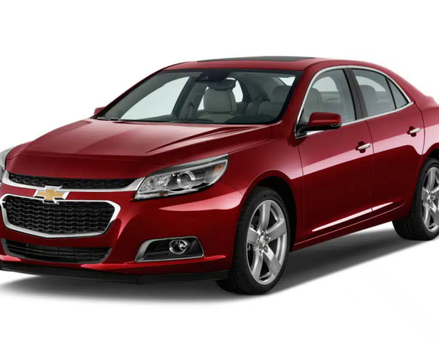 Автостелки Chevrolet Malibu (2015-…)