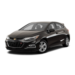 Автостелки Chevrolet Cruze (2016-2018)