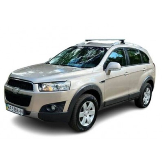 Автостелки Chevrolet Captiva Sport (2011-2015)