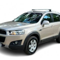 Автостелки Chevrolet Captiva Sport (2011-2015)