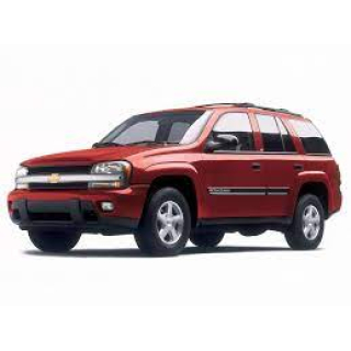 Автостелки Chevrolet TrailBlazer (2001-2005)