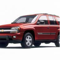 Автостелки Chevrolet TrailBlazer (2001-2005)