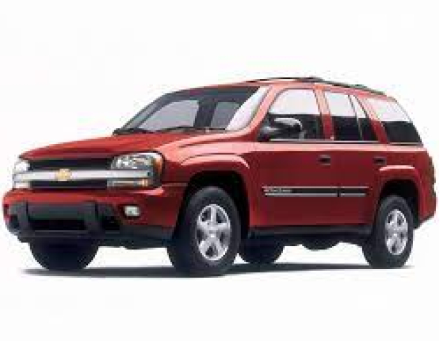 Автостелки Chevrolet TrailBlazer (2001-2005)