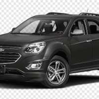 Автостелки Chevrolet Equinox (2015-2017)