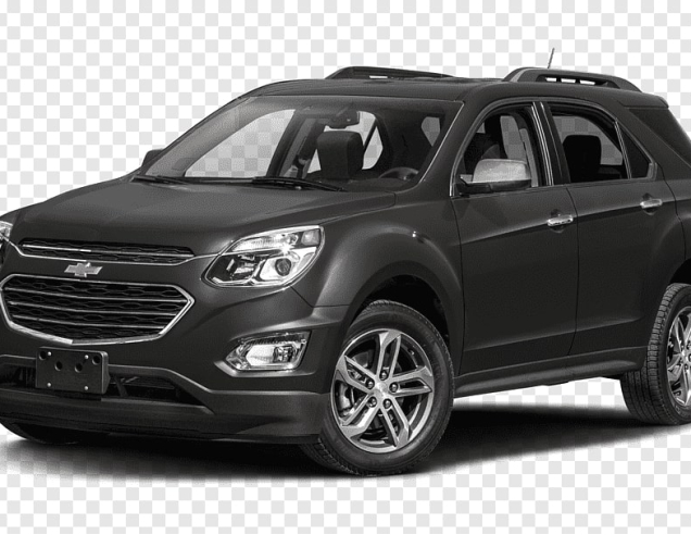 Автостелки Chevrolet Equinox (2015-2017)