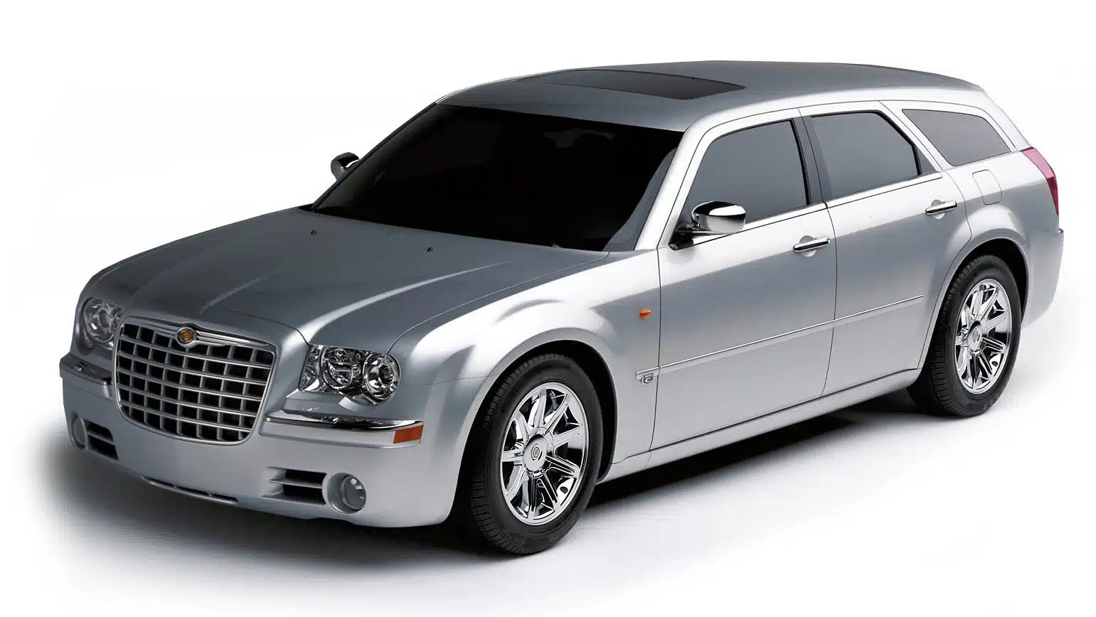 Автостелки Chrysler 300C (2004-2011)