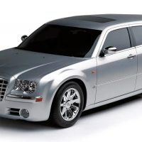 Автостелки Chrysler 300C (2004-2011)
