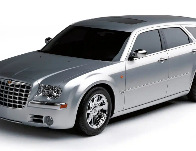 Автостелки Chrysler 300C (2004-2011)
