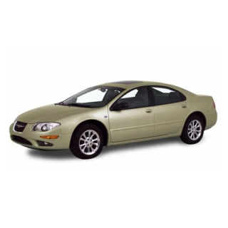 Автостелки Chrysler 300M (1998-2004)