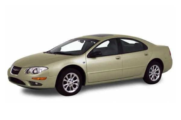 Автостелки Chrysler 300M (1998-2004)