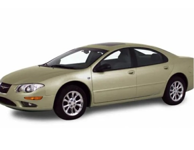 Автостелки Chrysler 300M (1998-2004)