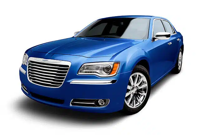 Автостелки Chrysler 300C (2011-…)