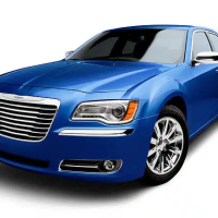 Автостелки Chrysler 300C (2011-…)