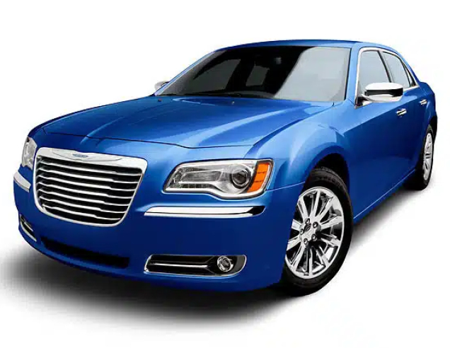 Автостелки Chrysler 300C (2011-…)