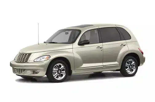 Автостелки Chrysler PT Cruiser (2005-2010)