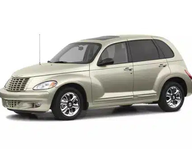 Автостелки Chrysler PT Cruiser (2005-2010)