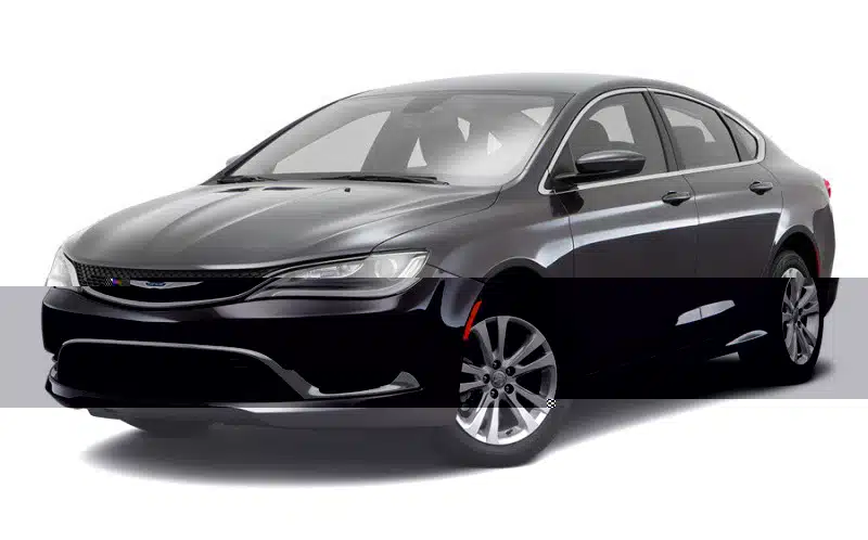Автостелки Chrysler 200 (2014-2016)