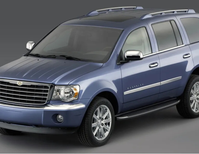 Автостелки Chrysler Aspen (2007-2009)